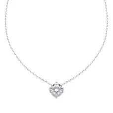 Ladies' Necklace Amen CLSO60BB