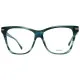 Ladies' Spectacle frame Locman LOCV008 59GRN