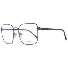 Montura de Gafas Mujer Locman LOCV005 57SLV