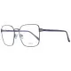 Ladies' Spectacle frame Locman LOCV005 57SLV