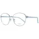 Ladies' Spectacle frame Locman LOCV004 58SIL