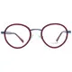 Ladies' Spectacle frame Locman LOCV006 50RED