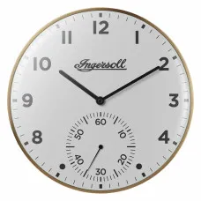 Reloj de Pared Ingersoll 1892 IC003GW Blanco