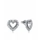 Pendientes Mujer Viceroy 7118E000-38 Plata de ley 925