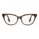 Ladies' Spectacle frame Burberry EVELYN BE 2375