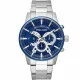 Men's Watch Police PL.15523JSTBL/03M Silver
