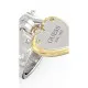 Anillo Mujer Guess JUBR04205JWYGRH52 12