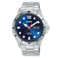Reloj Hombre Lorus RL461BX9 Plateado