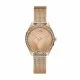 Reloj Mujer Guess TRI GLITZ (Ø 37 mm)