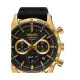 Reloj Hombre Seiko SSB446P1 Negro