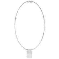 Men's Necklace Guess JUMN01355JWSTT-U