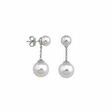 Ladies' Earrings Majorica 15706.01.2.000.010.1