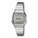 Unisex Watch Casio LA670WEA-7EF Grey Silver (Ø 25 mm)