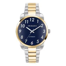 Reloj Hombre Trussardi R2423154001 Plateado (Ø 40 mm)