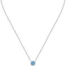 Women's necklace and matching earrings set Morellato SAIW108