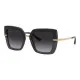 Ladies' Spectacle frame Dolce & Gabbana HALF PRINT DG 4373