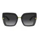 Ladies' Spectacle frame Dolce & Gabbana HALF PRINT DG 4373