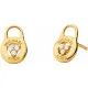 Pendientes Mujer Michael Kors MKC1572AN710 Plata de ley 925