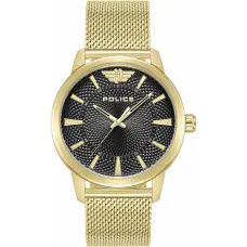 Reloj Hombre Police PEWJG0005001 Negro