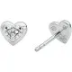 Pendientes Mujer Michael Kors LOVE Plata de ley 925