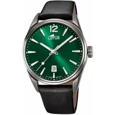 Reloj Hombre Lotus 18685/4 Negro Verde