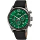 Reloj Hombre Lotus 18687/4 Negro Verde
