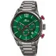 Reloj Hombre Lotus 18686/4 Verde