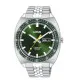 Reloj Hombre Lorus RL443BX9 Verde Plateado