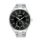 Men's Watch Lorus RN465AX9 Black Silver
