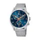 Reloj Hombre Lotus 18637/3 Plateado