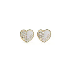 Ladies' Earrings Guess JUBE03048JWYGWHT-U