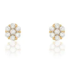 Ladies' Earrings Stroili 14011047