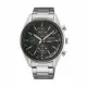 Men's Watch Seiko SSC803P1 Black Silver