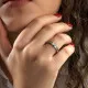 Anillo Mujer AN Jewels AR.R1NS01SC-7 7