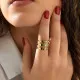 Anillo Mujer AN Jewels AR.R3NS02Y-7 7