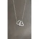 Ladies' Necklace Lotus LS1912-1/1