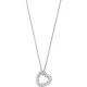 Ladies' Necklace Ti Sento 34022ZI/42