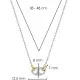 Collar Mujer Ti Sento 3986ZY/42
