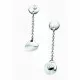 Ladies' Earrings Morellato SOA06