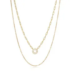 Necklace Viceroy 13037C100-36