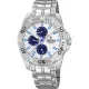Men's Watch Festina F20445/1 Silver