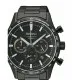 Reloj Hombre Seiko SSB415P1 Negro