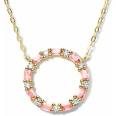 Ladies' Necklace New Bling 9NB-0948