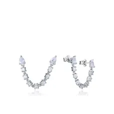 Earrings Viceroy 9132E000-30 Sterling silver 925