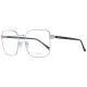 Ladies' Spectacle frame Locman LOCV005 57GLD