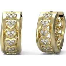 Pendientes Mujer Guess JUBE04604JWYGT-U Dorado