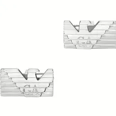 Pendientes Mujer Emporio Armani EGS3077040 Plateado