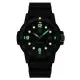 Reloj Unisex Luminox X2-2001 Negro