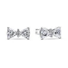 Ladies' Earrings Pandora 293506C01 Sterling silver 925 Silver