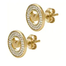 Pendientes Mujer Emporio Armani EG3629710 Dorado
